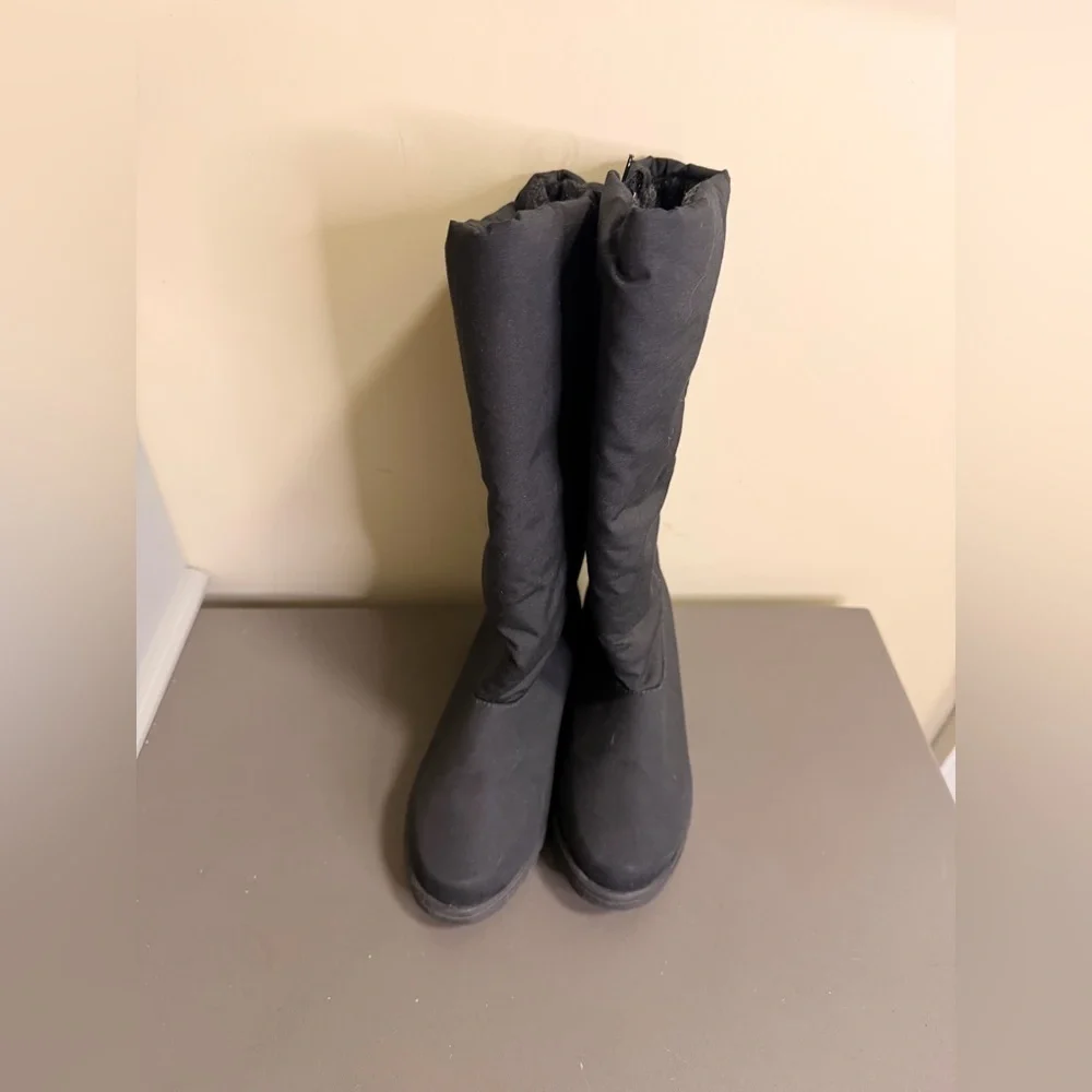 Women’s Toe Warmers Winter Boots
